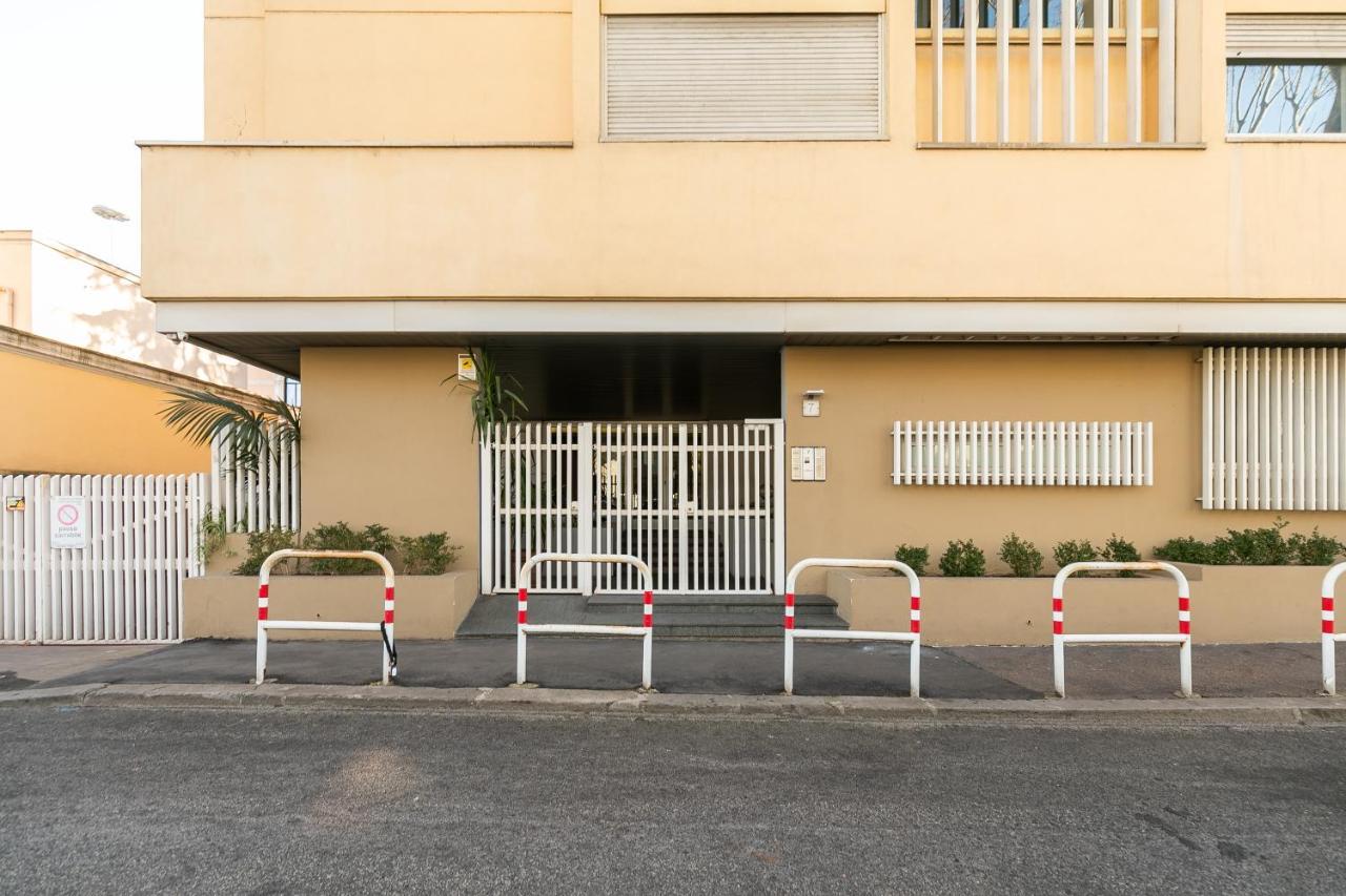 罗马R.C. Giulio Cesare. Loft In Centro别墅 外观 照片