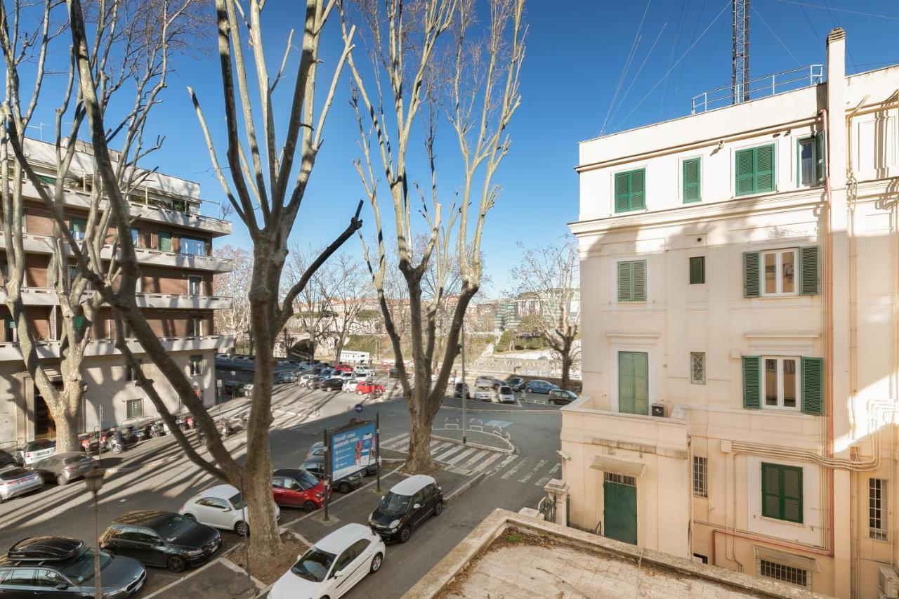 罗马R.C. Giulio Cesare. Loft In Centro别墅 外观 照片