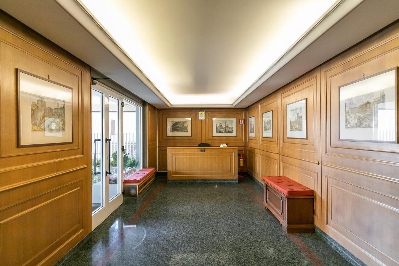 罗马R.C. Giulio Cesare. Loft In Centro别墅 外观 照片
