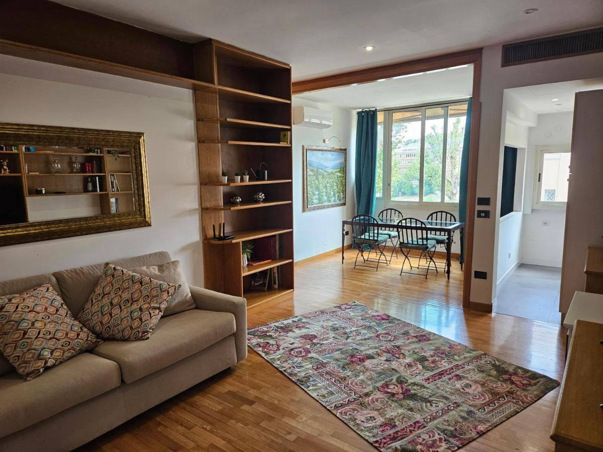 罗马R.C. Giulio Cesare. Loft In Centro别墅 外观 照片