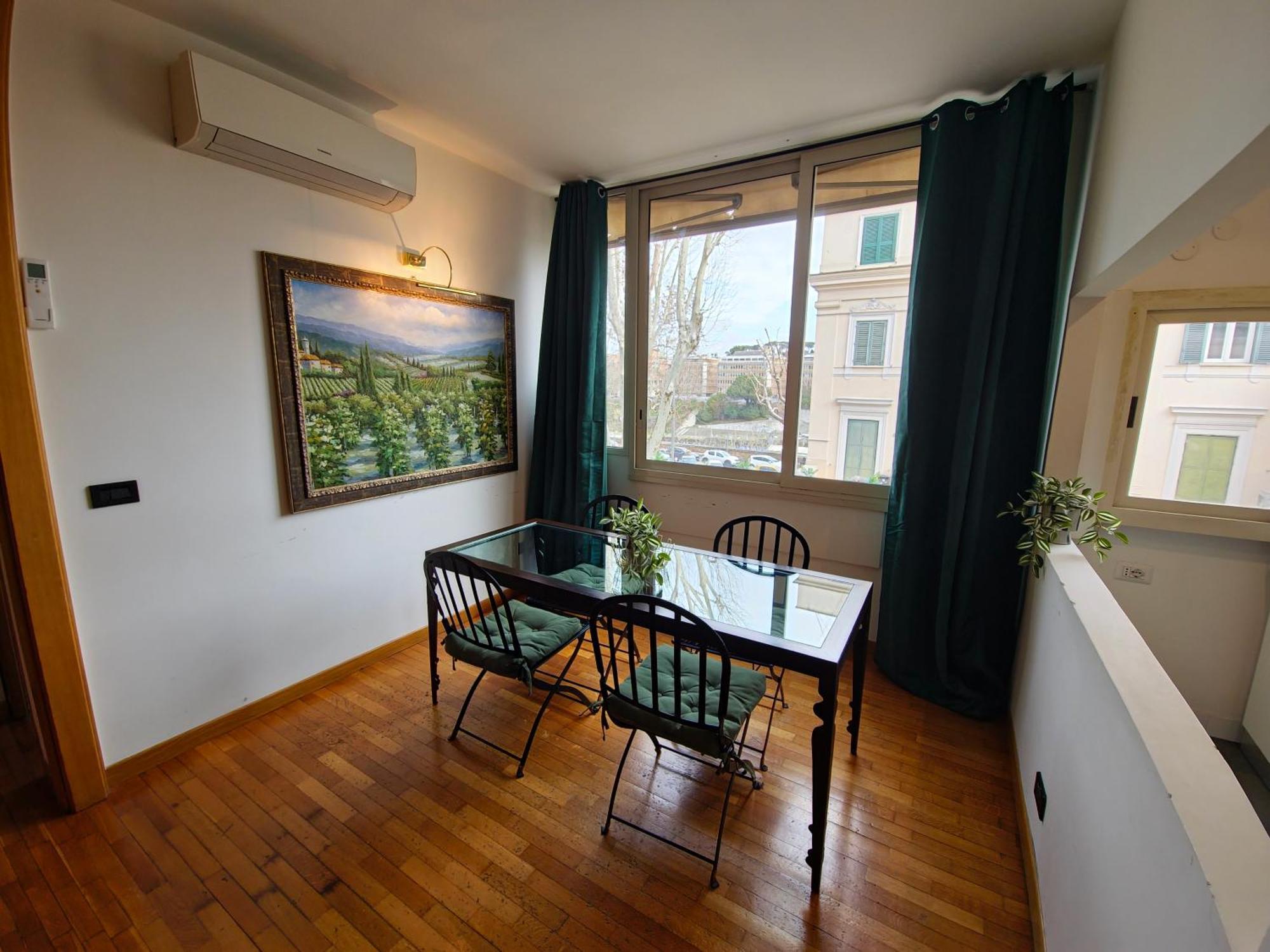 罗马R.C. Giulio Cesare. Loft In Centro别墅 外观 照片